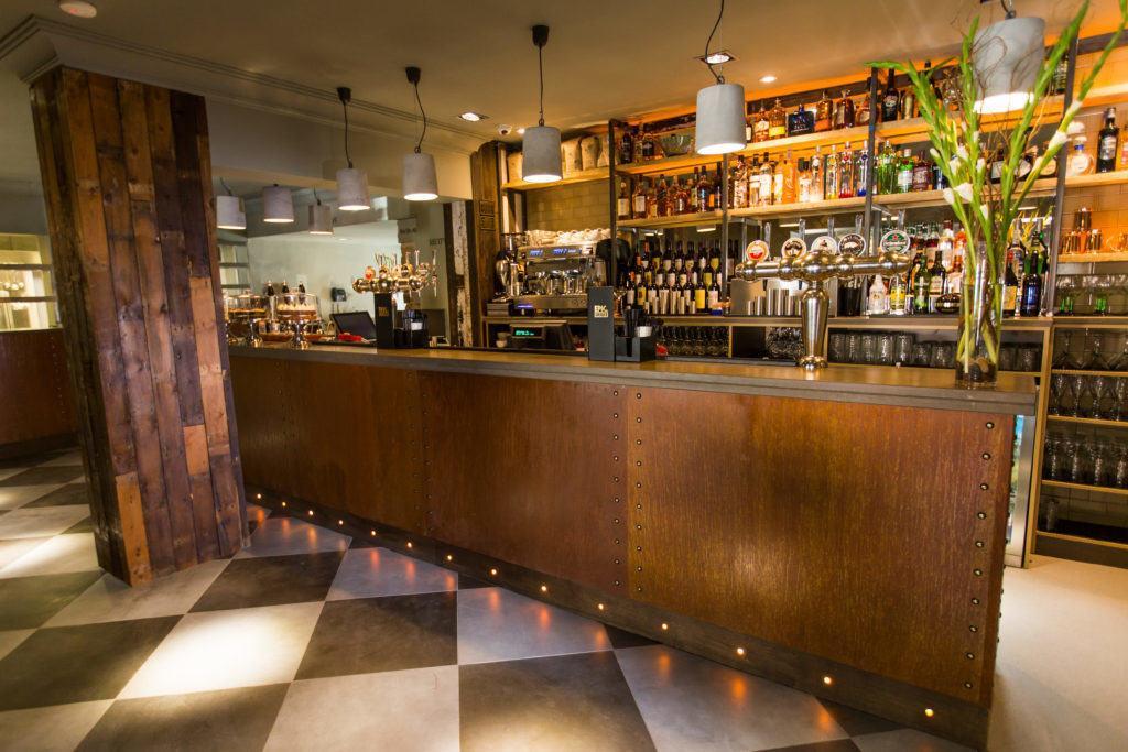 奥克姆Mill Street Pub & Kitchen住宿加早餐旅馆 外观 照片