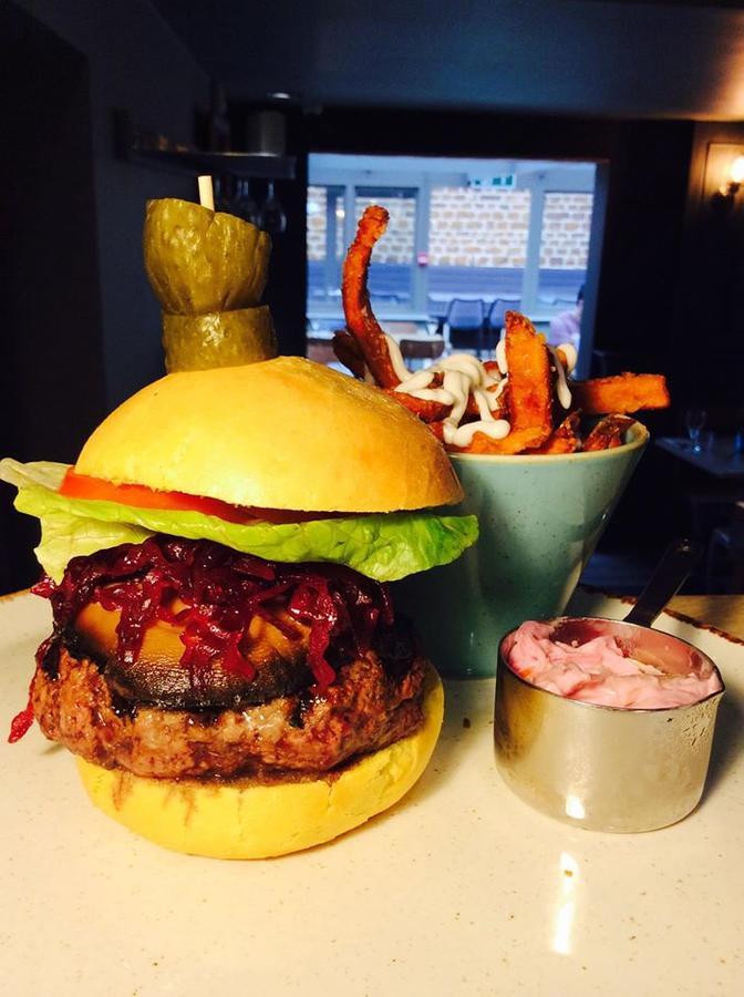 奥克姆Mill Street Pub & Kitchen住宿加早餐旅馆 外观 照片